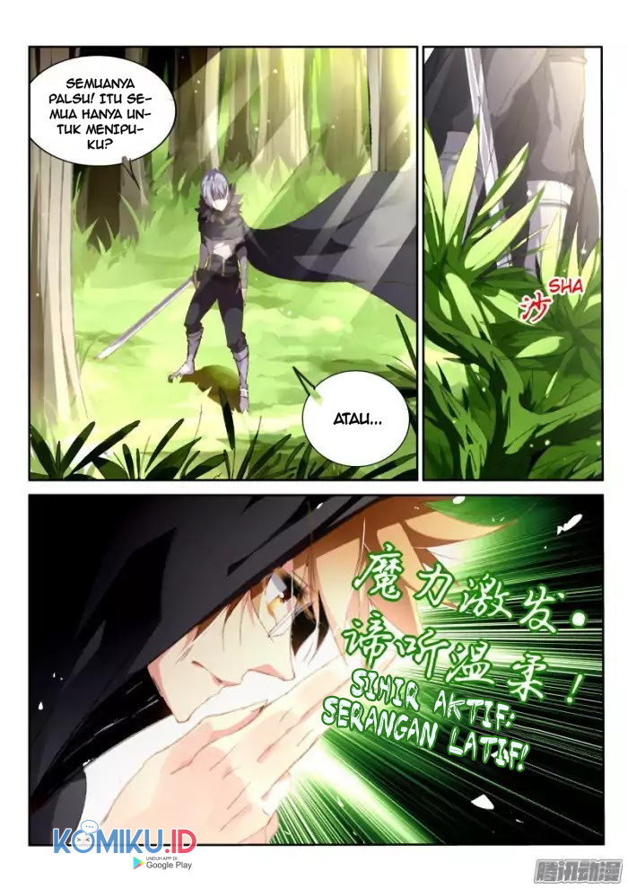 Demon Spirit Seed Manual Chapter 177 Bahasa Indonesia